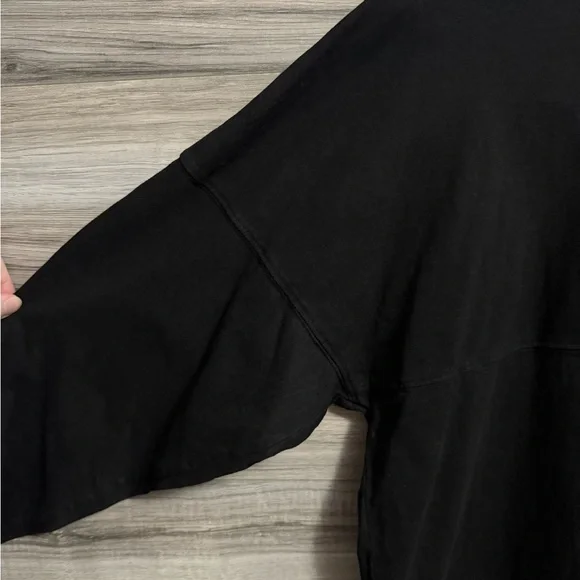 Disney parks Disneyland resort puff print black Spirit Jersey shirt - Picture 3 of 10